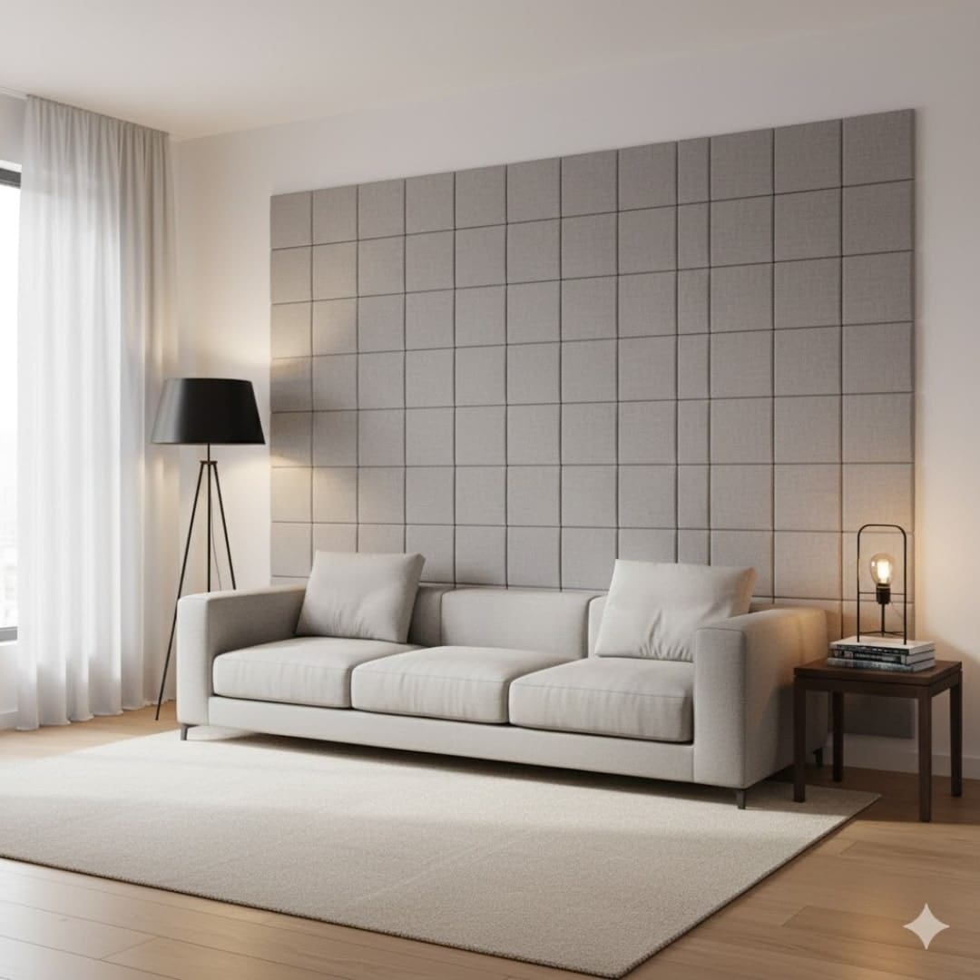 Premium Upholstered Wall Panels