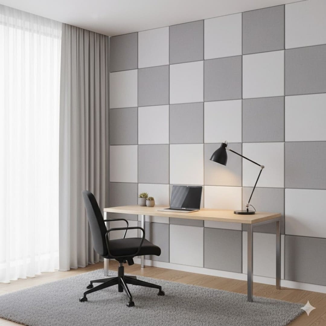 Minimalist Wall Panel Design